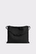 Marrea - Borsa tessuta a mano in neoprene Multi nero