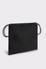Marrea - Borsa tessuta a mano in neoprene Multi nero