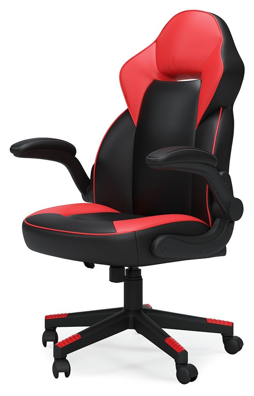 The Red/Black Office Chair is sold at Cramer's Furniture serving Omak, surrounding