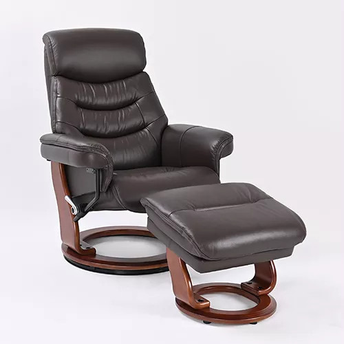 Benchmaster Furniture Happy Recliner Ottoman
