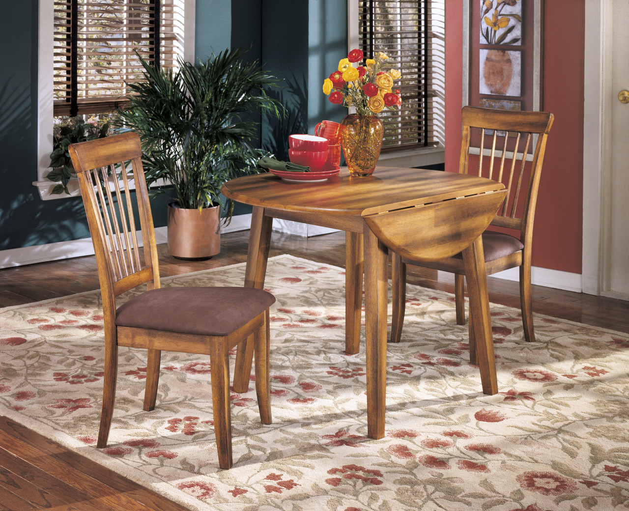 berringer 5 piece dining set