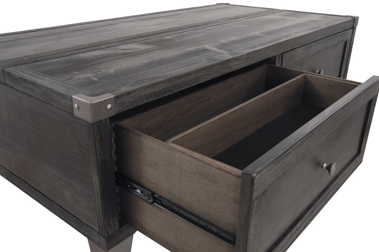 The Todoe Lift Top Cocktail Table is available at Cramers Home