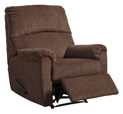 Nerviano Chocolate Zero Wall Recliner Nerviano Chocolate Zero Wall Recliner