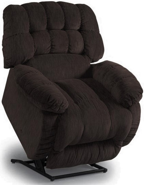 Roscoe Beast Chocolate Lift Recliner