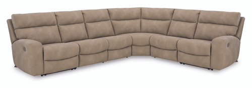 Next-Gen Sand 6pc Sectional