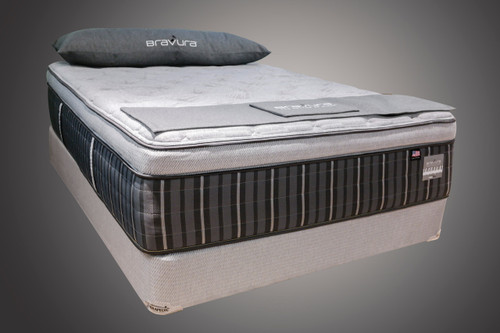 Bravura Caroline Plush Mattress