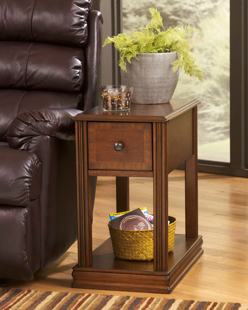 Breegin Hamlyn Chairside Table