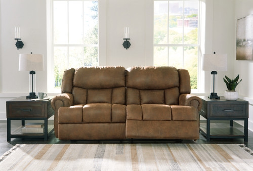 Boothbay Auburn Reclining Sofa