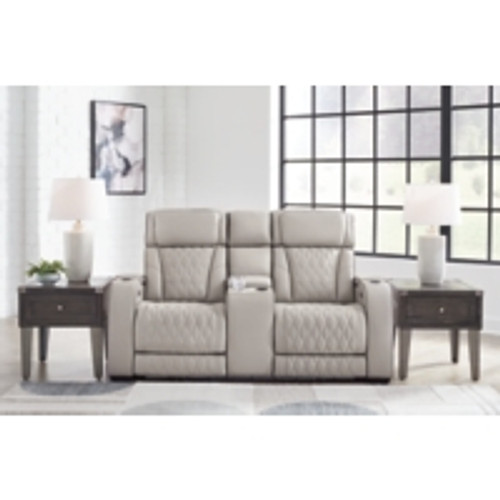 Boyington Gray Power Reclining Love