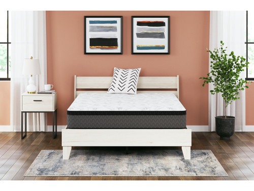 Ashley Sleep Essentials - Cascade 12" Hybrid - Twin