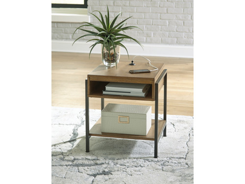 Fridley End Table by Ashley