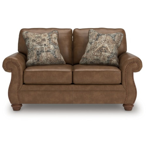 Chasemore Earth Loveseat
