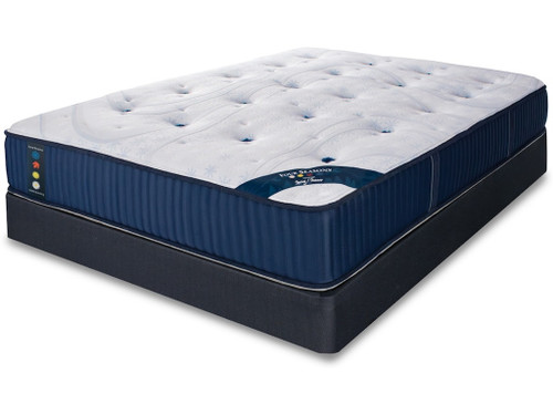 Queen Sun Valley Plush Mattress