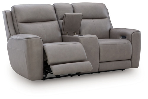 5Z Comfort Coin Reclining Loveseat