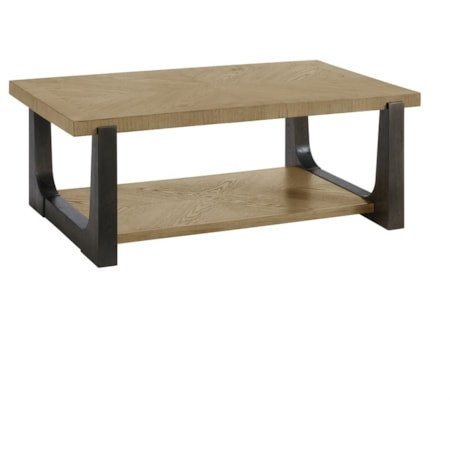 Sutton Place Cocktail Table