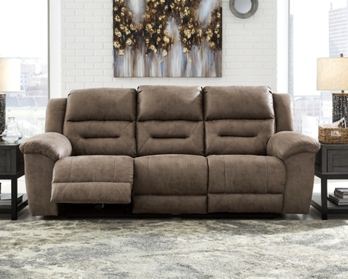 Stoneland Fossil Reclining Sofa