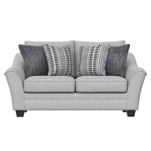Casey Gray Loveseat