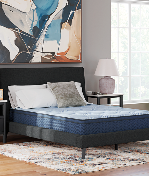 Rainier 12" Hybrid Mattress