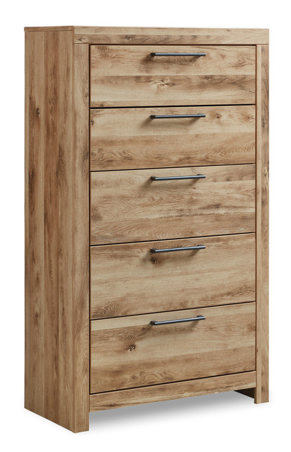 Hyanna Five Drawer Chest