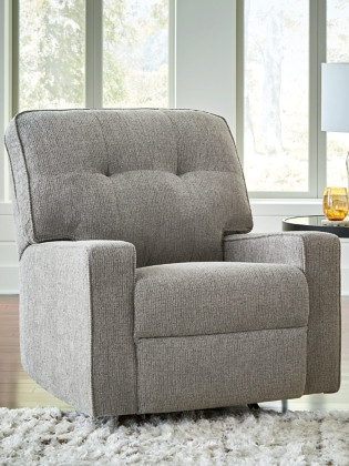 Larimer Iron Rocker Recliner