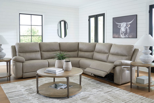 Narwhal Place 5-Piece Power Reclining Sectional