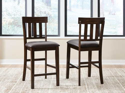 Haddigan Upholstered Barstool