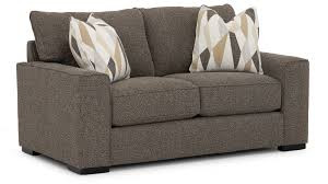 Zeo Granite Loveseat