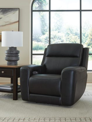 5Z Comfot Onyx Recliner