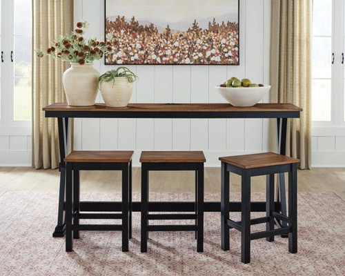 Wildenauer 4pc Counter Set