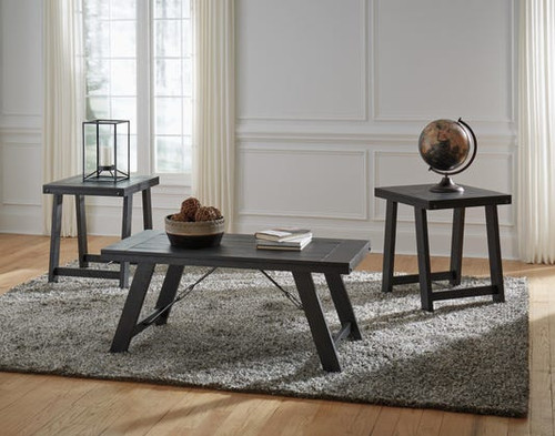 Noorbrook 3pc Set
