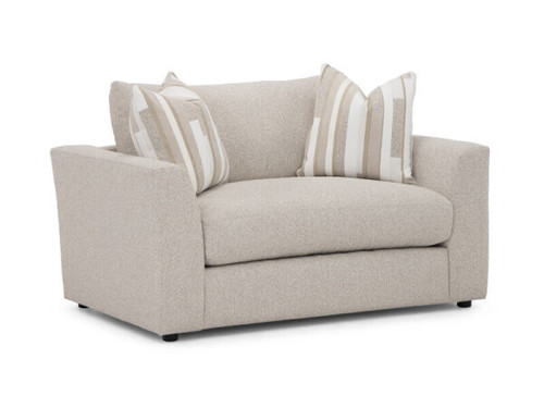 Prom Oyster Double Chair