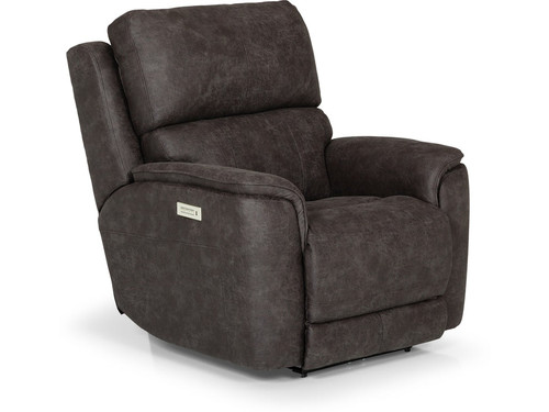Deschutes Ink Heat/Massage Lift Recliner