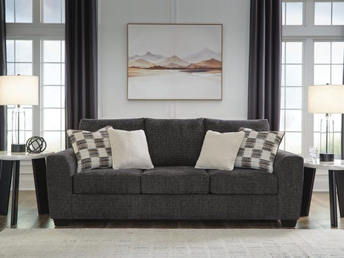 Loreo Ebony Sofa