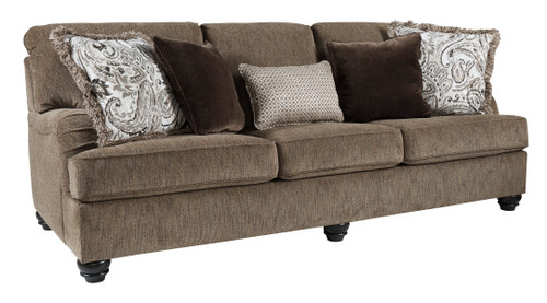 Braemar Brown Sofa/Couch