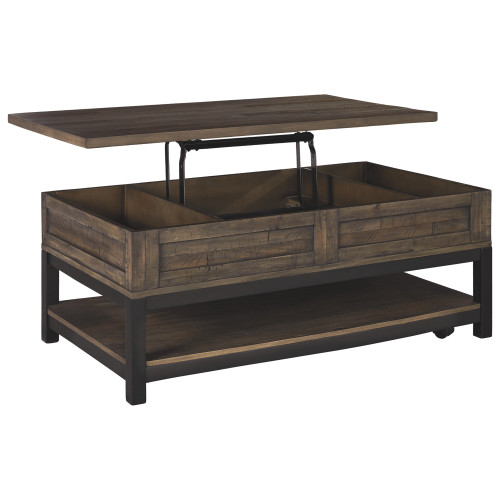 Johurst Lift Top Table