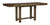 Moriville Dining Table with two Leaves