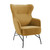 Franky Saddle Accent Chair