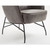 Franky Charcoal Accent Chair