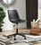 Home Office Black Swivel Desk Chair