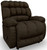 Roscoe Beast Chocolate Lift Recliner