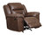 Stoneland Chocolate Rocker Recliner