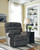 Ernestine Slate Power Lift Recliner