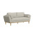Reverie Stone Sofa