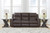 Lavenhome Granite Reclining Sofa