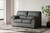 Bladen Slate 3 Pc. Sofa/Couch, Loveseat & Recliner