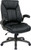 Black Manager Mid-back Chair