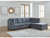 Marleton Denim Sectional