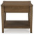Roanhowe End Table
