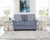 Carissa Manor Loveseat