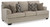 Stonemeade Nutmeg 2PC Sofa & Loveseat Set